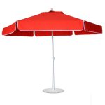 Tenteal – Blubrella Yuvarlak Bahçe Şemsiyesi 275/6